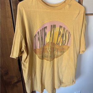 Life clothing co top one size